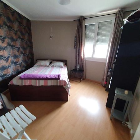 Chambre Confort Dans T3 Joué-lés-Tours Kültér fotó