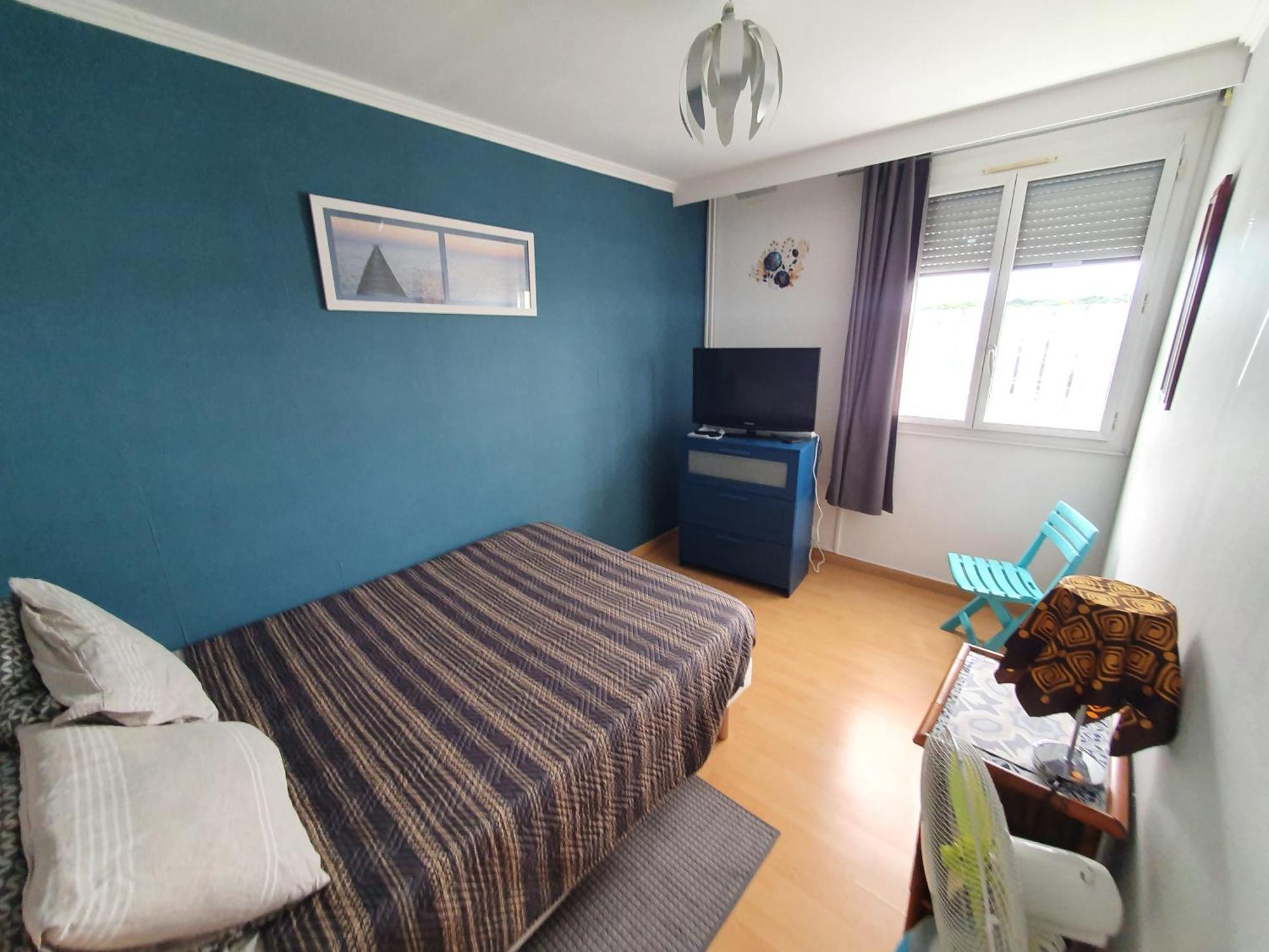 Chambre Confort Dans T3 Joué-lés-Tours Kültér fotó